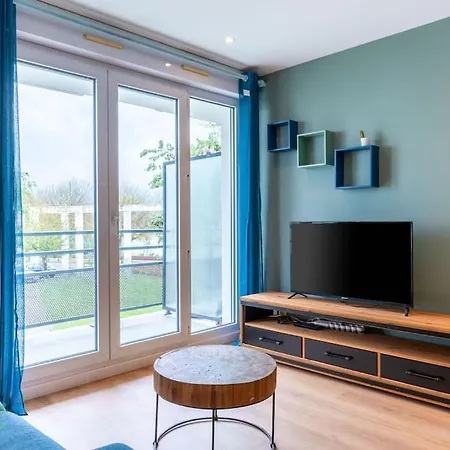 Apartment Les Rives De La Loire - Ile De Nantes