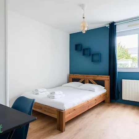 Les Rives De La Loire - Ile De Nantes Apartment