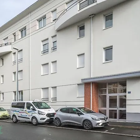 דירה Les Rives De La Loire - Ile De Nantes *