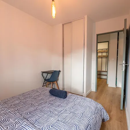 Les Rives De La Loire - Ile De Nantes * נאנט