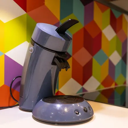 דירה Les Rives De La Loire - Ile De Nantes נאנט