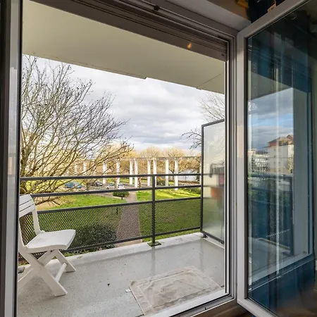 דירה Les Rives De La Loire - Ile De Nantes נאנט