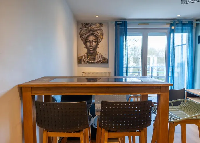 Apartamento Les Rives De La Loire - Ile De