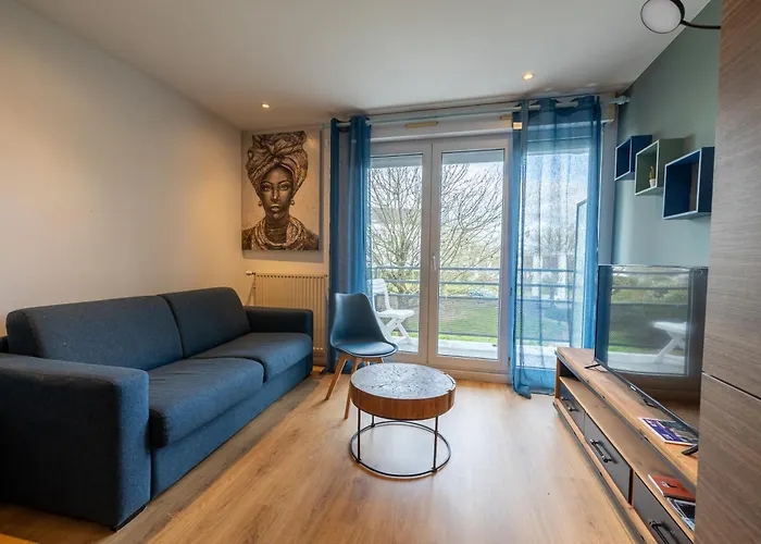 Apartamento Les Rives De La Loire - Ile De