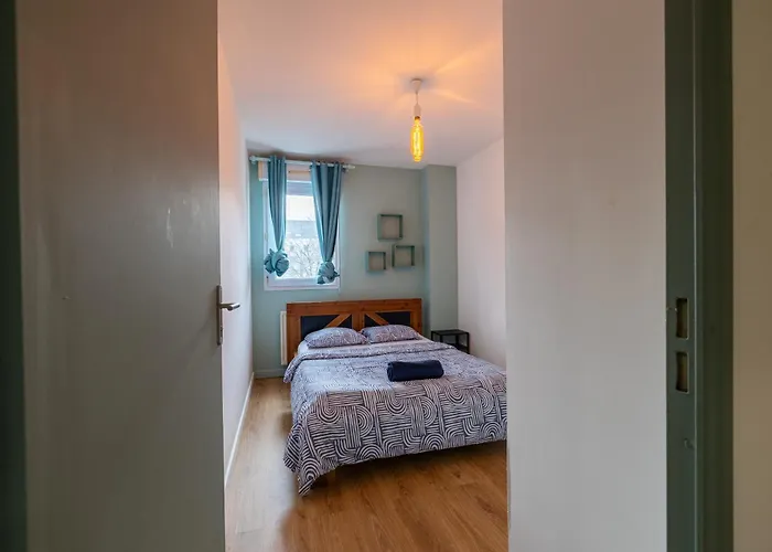 Apartamento Les Rives De La Loire - Ile De *