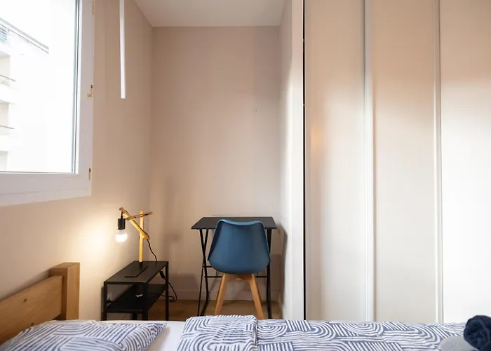 Les Rives De La Loire - Ile De Apartamento