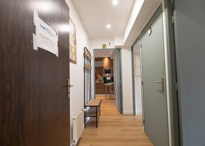 Apartamento Les Rives De La Loire - Ile De