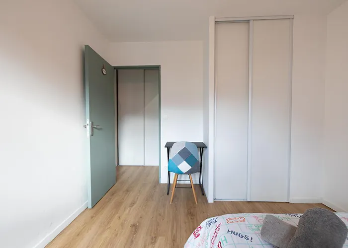 Apartamento Les Rives De La Loire - Ile De *