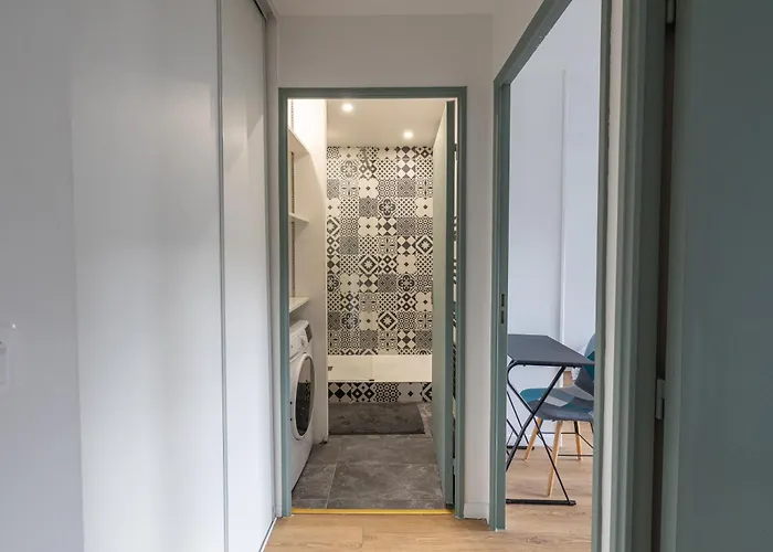 Les Rives De La Loire - Ile De Apartamento *