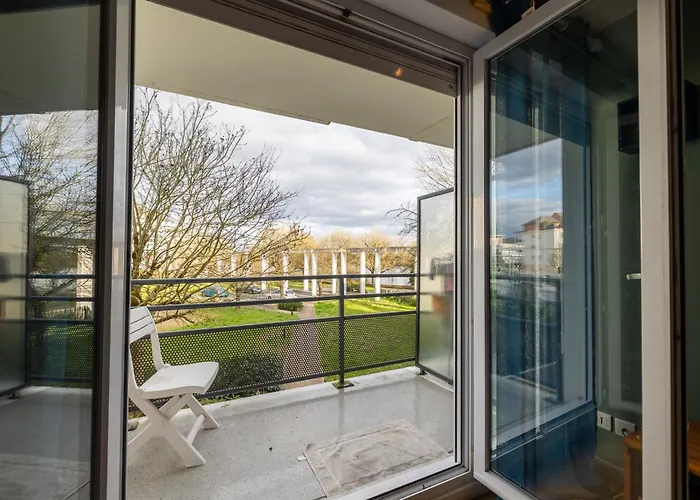 Apartamento Les Rives De La Loire - Ile De Nantes