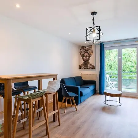 Les Rives De La Loire - Ile De Apartament Nantes