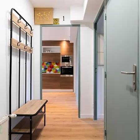 Apartament Les Rives De La Loire - Ile De