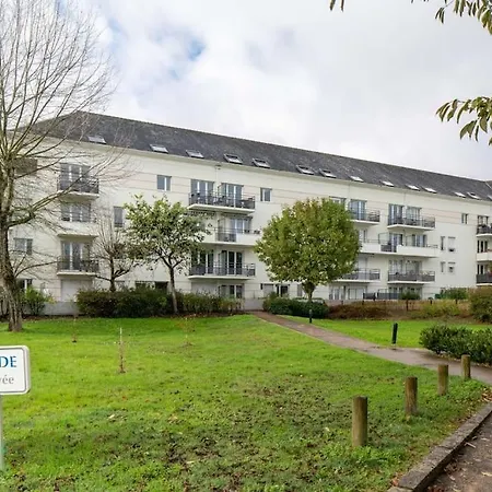 Apartament Les Rives De La Loire - Ile De