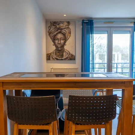 Apartament Les Rives De La Loire - Ile De