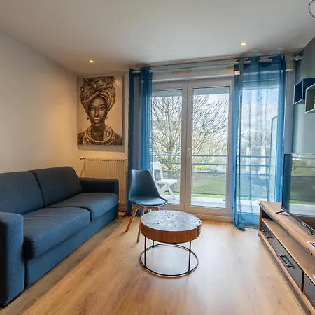 Apartament Les Rives De La Loire - Ile De