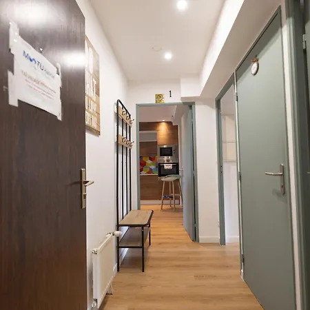 Apartament Les Rives De La Loire - Ile De