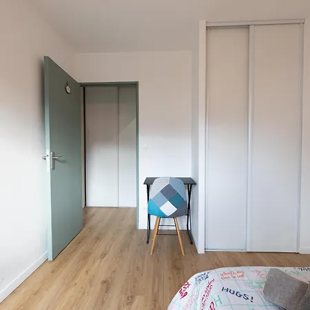 Apartament Les Rives De La Loire - Ile De *
