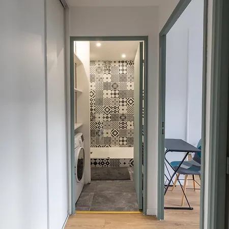 Les Rives De La Loire - Ile De Apartament *